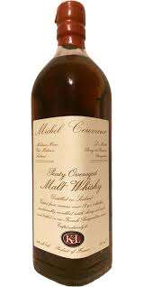 Michel Couvreur Overaged Malt Whisky 750ml