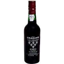 GRAHAM'S SIX GRAPES PORTO 375ML