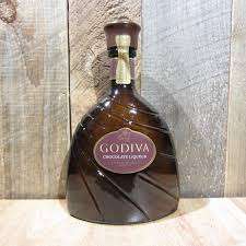 GODIVA ORIGINAL CHOCOLATE 750ML