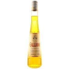 Galliano Liqueur L'autentico 375ml