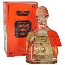 Patron Reposado Tequila 750ml