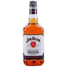 Jim Beam Kentucky Straight Bourbon Whiskey 1.75lt