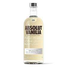 ABSOLUT VANILLA 1LT