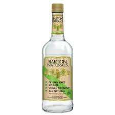 Barton Naturals Vodka 375ml