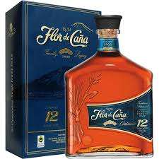 FLOR DE CANA 12YR 750ML CENTENARIO