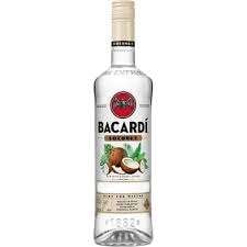 BACARDI COCONUT RUM 1LT