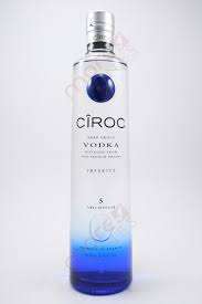 Ciroc Vodka 750ml