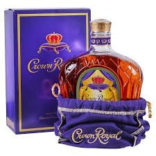 CROWN ROYAL 750ML