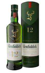 Glenfiddich 12 Year Single Malt Scotch 750ml