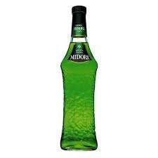 Midori Melon Liqueur 1lt