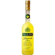 Pallini Limoncello Liqueur 750ml