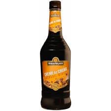 WALKER CREME DE CACAO BROWN 1LT