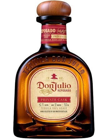 Don Julio Reposado Tequila Private Cask 750ml