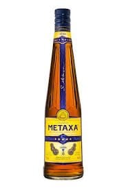 Metaxa 5 Star Brandy 750ml