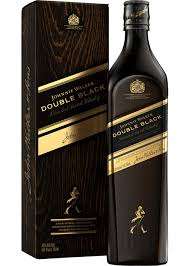 Johnnie Walker Double Black Scotch Whisky 750ml