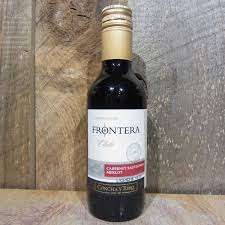 Frontera Cabernet Sauvignon - Merlot 187ml
