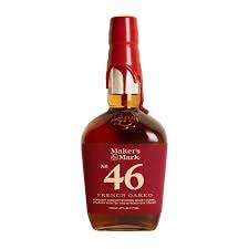 Maker's Mark 46 Bourbon Whisky 750ml