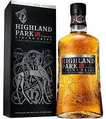 Highland Park 18 Year Old Single Malt Scotch Whisky 750ml