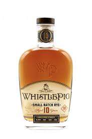 WHISTLEPIG RYE 10YR 750ML