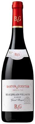 BARTON & GUESTIER BROUILLY 750ML