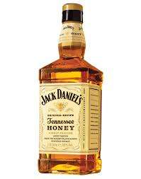 Jack Daniels Tennessee Honey Whisky 1lt