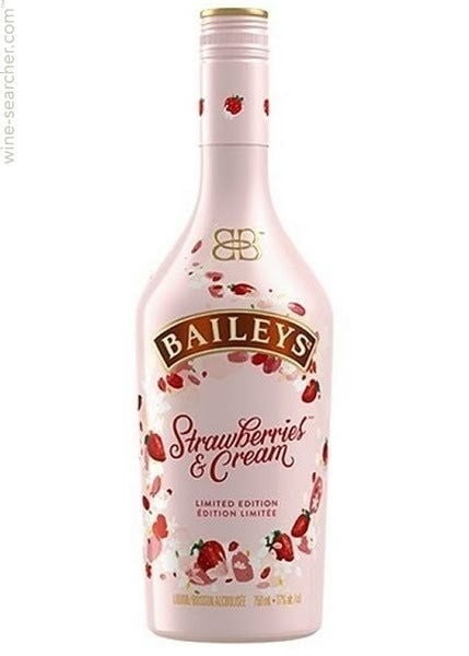 Baileys strawberry Cream 750ml