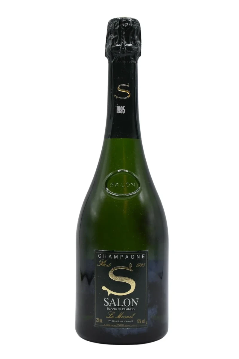 Salon Champagne Le Mesnil 750ml 1995