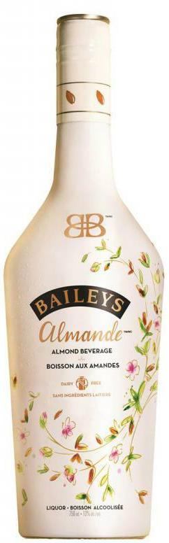 Baileys Almande Irish Cream Liqueur 750ml