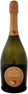 Atto Primo Peach Sparkling 750ml