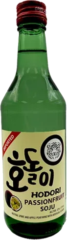 Hodori Passion Fruit Soju 375ml
