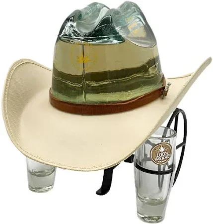 RODEO HAT TEQUILA REPOSADO 750ML