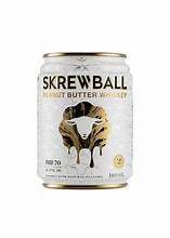 SKREWBALL PB WHISKEY 100ML CAN