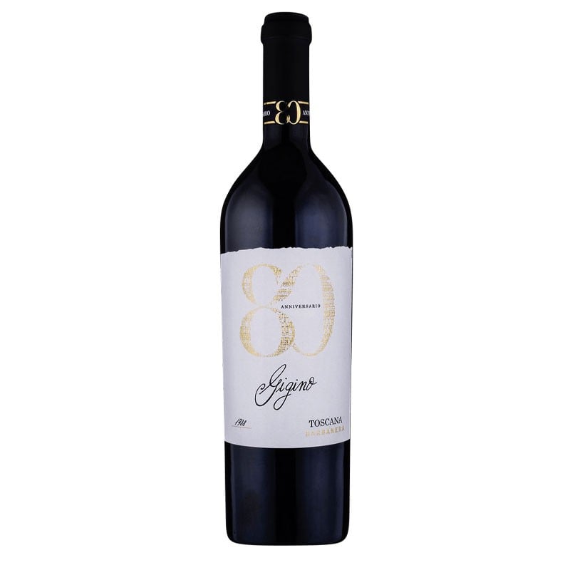 GIGINO SUPER TUSCAN 750ML