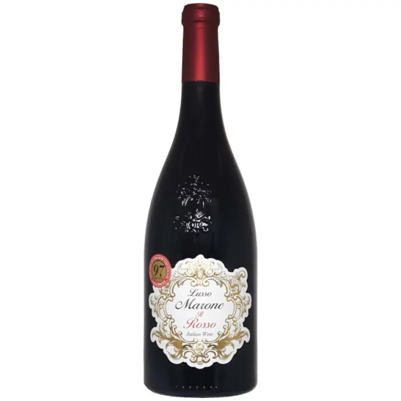 Lusso Marone ROSSO 2021 750ml