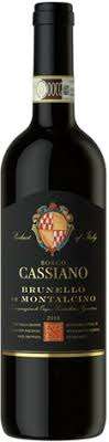 BORGO CASSIANO BRUNELLO DI MONTALCINO