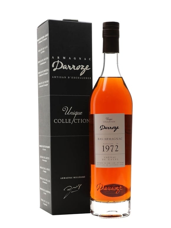 DARROZE 1972 AU DURRE ARMAGNAC