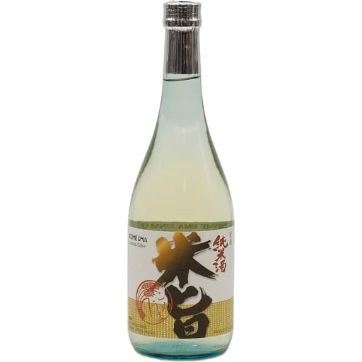 KOME UMA JUNMAI SAKE 720ML