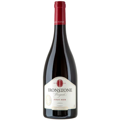 IRONSTONE PINOT NOIR 750ML