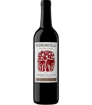 PEDRONCELLI BROTHERS MARK CAB SAUV 2023 750ML