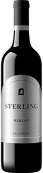 STERLING MERLOT 750ML