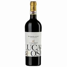 LUCA BOSIO BARBERA D'ASTI 750ML