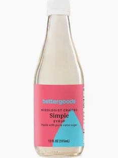 BETTERGOODS SIMPLE SYRUP