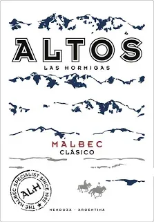 Altos Las Hormigas Malbec 375ml