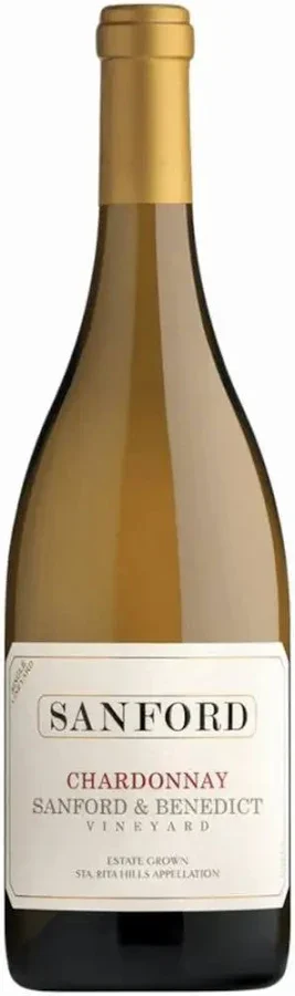 SANFORD CHARDONNAY SANFORD & BENEDICT 750ML