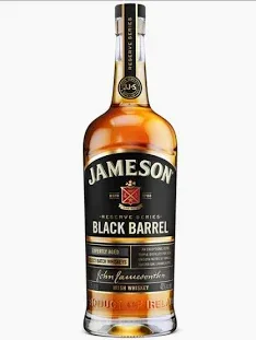 JAMESON BLACK BARREL 1.75L