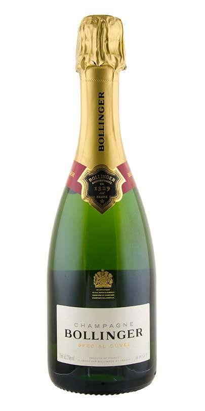 Bollinger Special Cuvee Brut Champagne 375ml