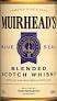 MUIRHEAD'S BLUE SEAL 750ML