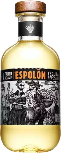 ESPOLON TEQUILA REPOSADO 200ML