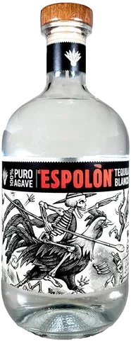 ESPOLON TEQUILA BLANCO 200ML