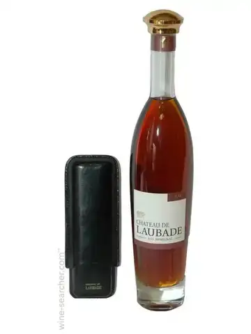 Laubade XO armagnac  750ml